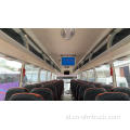 Bus Yutong Coach Bekas dengan 55 Kursi